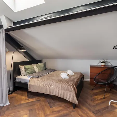 Apartment Golden Waw - Old Town - Marcinkowskiego #1 Warsaw