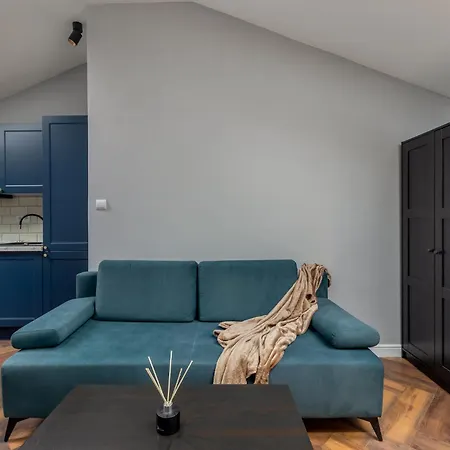 Golden Waw - Old Town - Marcinkowskiego #1 华沙