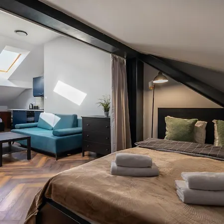 Golden Waw - Old Town - Marcinkowskiego #1 Apartment