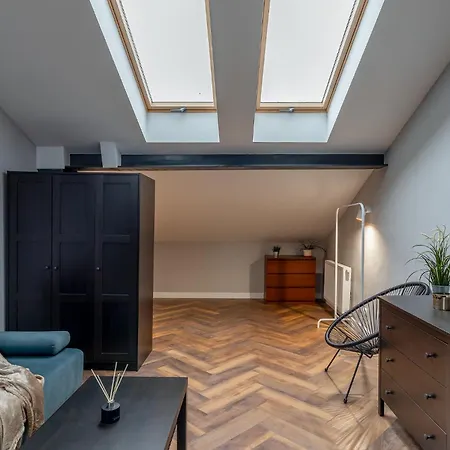 Golden Waw - Old Town - Marcinkowskiego #1 Apartment *