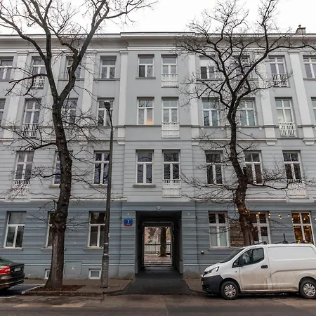 Golden Waw - Old Town - Marcinkowskiego #1 Apartment *