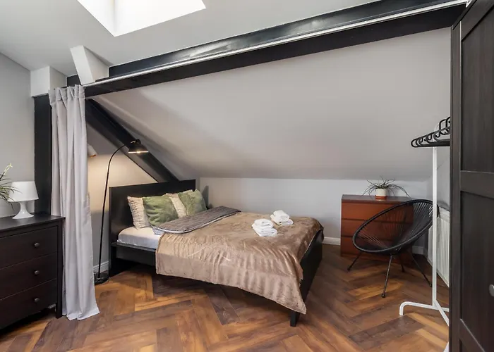 Apartment Golden Waw - Old Town - Marcinkowskiego #1 Warsaw