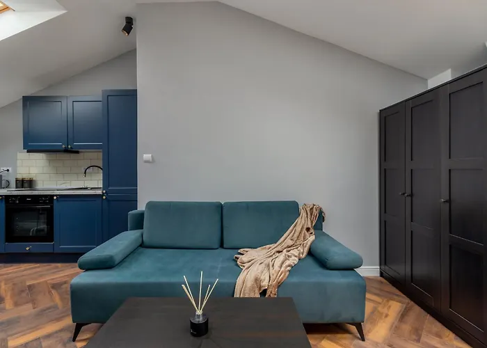 Golden Waw - Old Town - Marcinkowskiego #1 Varsó