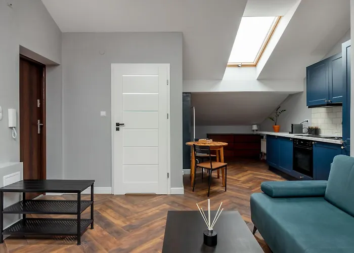 Apartman Golden Waw - Old Town - Marcinkowskiego #1 Varsó