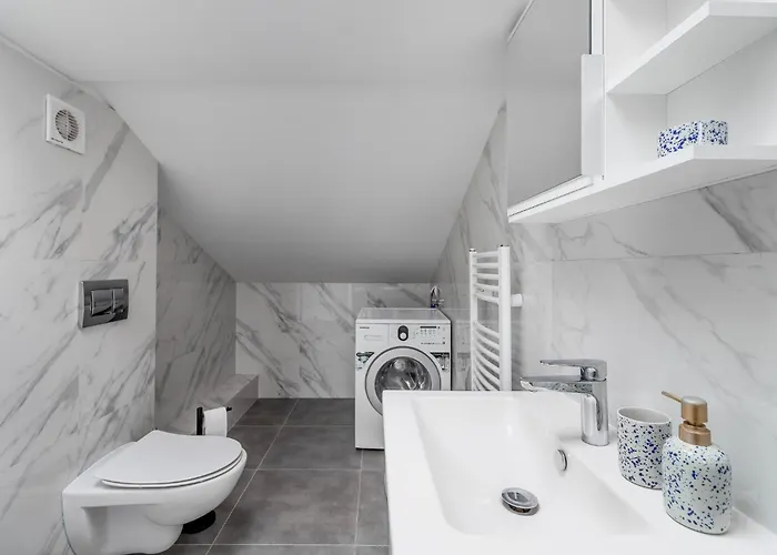 Apartman Golden Waw - Old Town - Marcinkowskiego #1