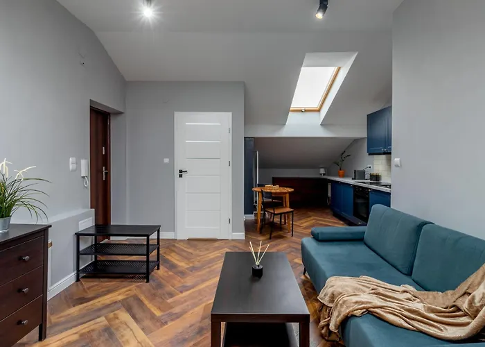 Apartman Golden Waw - Old Town - Marcinkowskiego #1