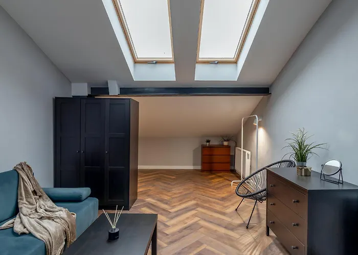 Golden Waw - Old Town - Marcinkowskiego #1 Apartment *