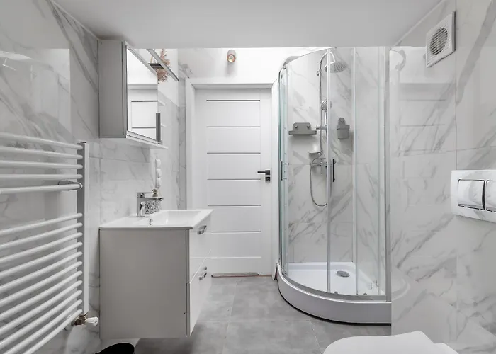 Golden Waw - Old Town - Marcinkowskiego #1 Apartman *