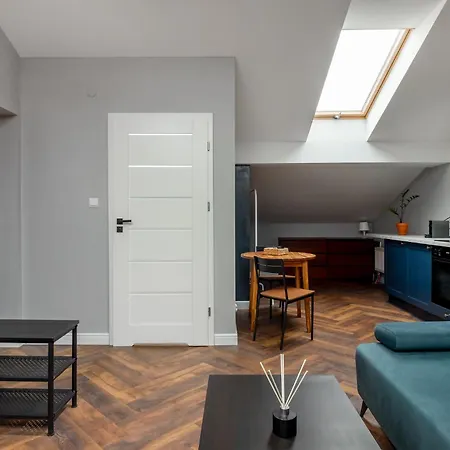 Apartmán Golden Waw - Old Town - Marcinkowskiego #1 Varšava