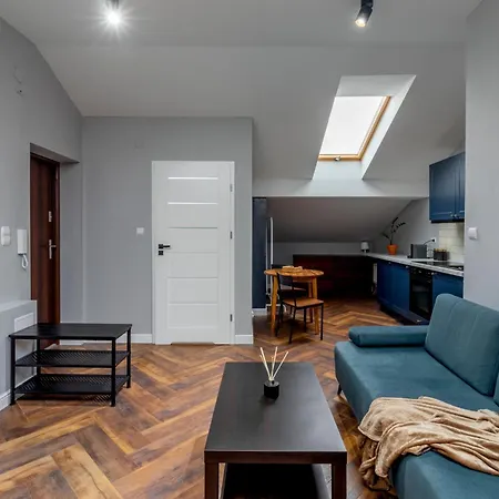 Apartmán Golden Waw - Old Town - Marcinkowskiego #1